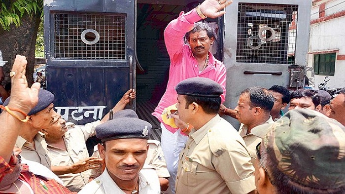 राजद के MLC कुख्यात रीतलाल यादव 10 साल बाद जेल से आए बाहर, दानापुर सीट से लड़ेंगे चुनाव