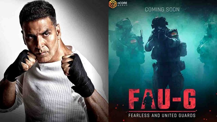 PUBG बैन होते ही देसी एक्शन गेम ला रहे Akshay Kumar, FAU:G का टीजर जारी