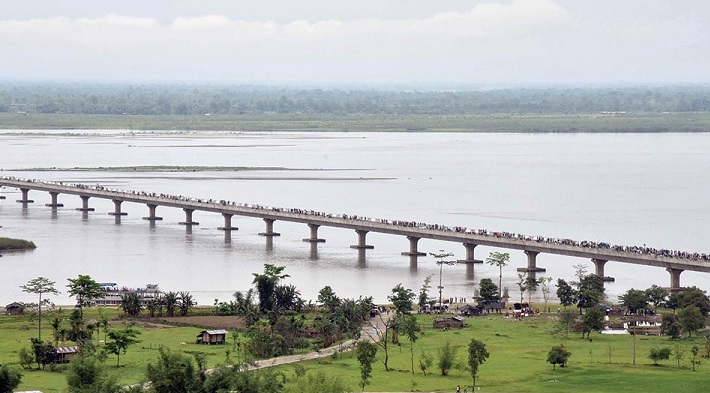 बेगूसराय में गंगा नदी पर बनेगा मटिहानी-शाम्हो पुल, केंद्र को प्रस्ताव मंजूर