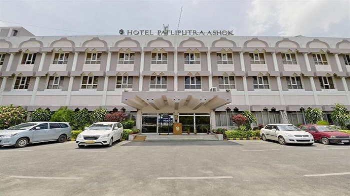 पटना के होटल पाटलिपुत्रा को बनाया जायेगा कोविड अस्पताल, बढ़ते संक्रमण को देखते हुए लिया गया फैसला