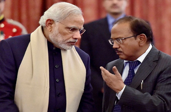PM मोदी के आदेश पर NSA अजीत डोभाल ने चीन को बता दी थी भारत की मंशा, जानें पूरी कहानी