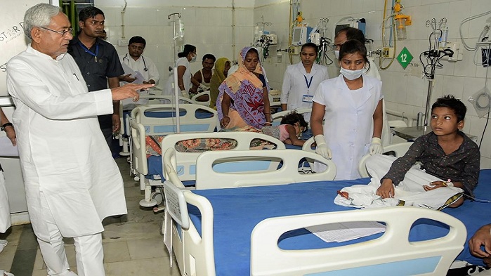 बिहार में कोरोना पॉजिटिव के गंभीर मरीजों के लिए जल्द तैयार होंगे 4600 बेड