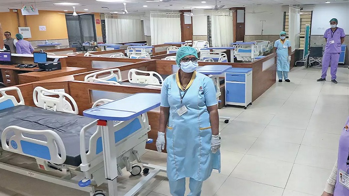 पटना में 15 दिन में बनेगा 500 बेड का कोरोना अस्पताल