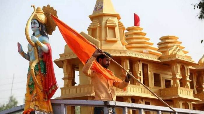 अयोध्या में बन रहे राम मंदिर की नींव में 200 फीट नीचे डाला जाएगा टाइम कैप्सूल, जानिए वजह