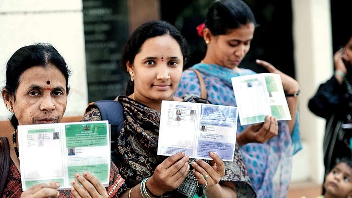 बिहार में 23 लाख नये परिवरों को 15 जुलाई तक मिलेंगे राशन कार्ड