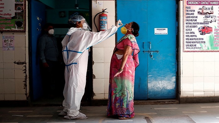 बिहार में 6 दिनों में जांच हो गई दोगुनी और संक्रमण दर आधी, राज्य में 2762 नए संक्रमित मिले