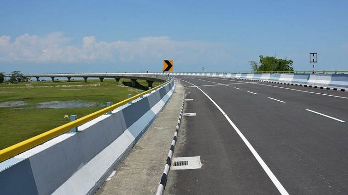 मुजफ्फरपुर के गोपालपुर में सितंबर तक पूरा होगा पुल का निर्माण