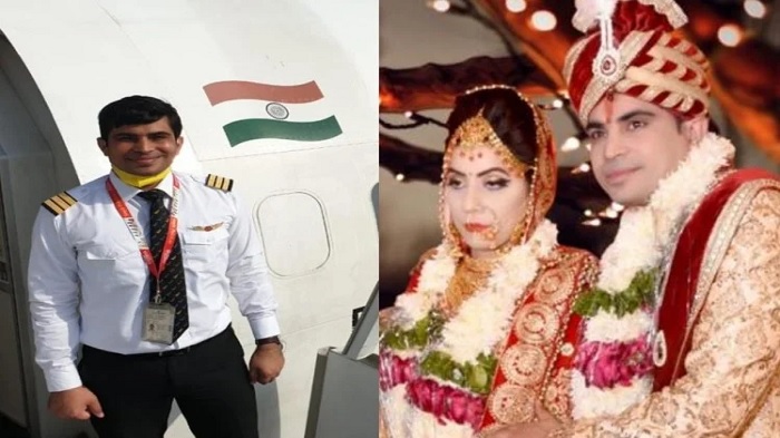 केरल विमान हादसे ने छीनीं पायलट अखिलेश के परिवार की खुशियां, बच्चे के जन्म से पहले आई मौत की खबर