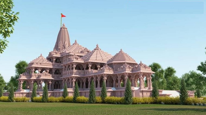 अयोध्या में भूकंप रोधी बनेगा राम मंदिर, 200 फीट गहरी होगी नींव, जमीन पर नहीं पड़ेगी परछाई