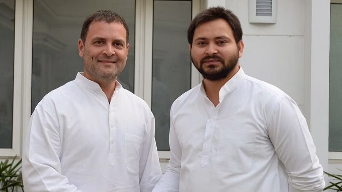 कांग्रेस से नाराज तेजस्‍वी अब सीधे राहुल से करेंगे बात, गठबंधन पर बड़ा फैसला आज!