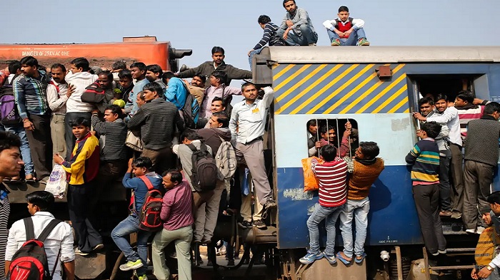 दीपावली-छठ में आना है बिहार तो न हों परेशान, रेलवे चला रहा ये क्‍लोन ट्रेनें