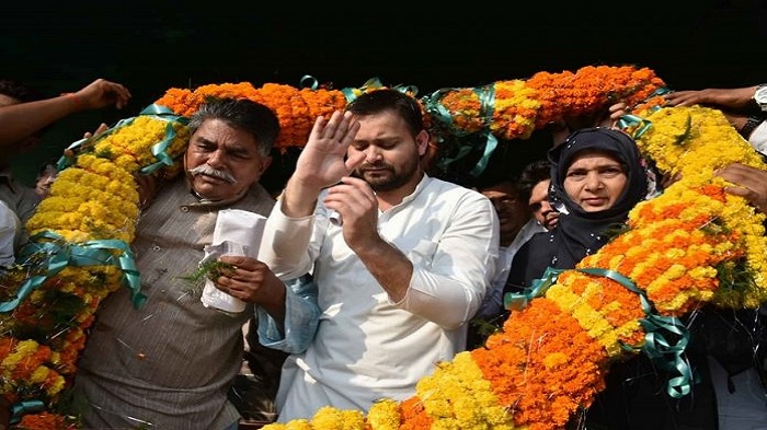 रघुनाथपुर से लड़ सकती हैं शहाबुद्दीन की पत्नी