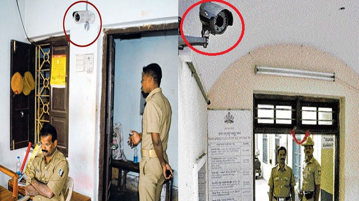 बिहार के 900 पुलिस स्टेशनों में लगा CCTV, थानों में होने वाली हर हरकत पर रहेगी नजर