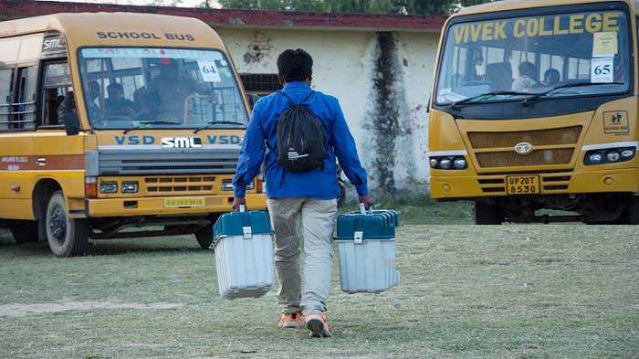 मुजफ्फरपुर में ड्यूटी पर तैनात पोलिंग एजेंट की मौत, बूथ पर आया था हार्ट अटैक