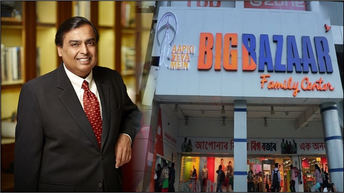 Big Bazaar को खरीदने की डील फाइनल करने में जुटे Mukesh Ambani, 16 नए स्टोर खोलेगी कंपनी