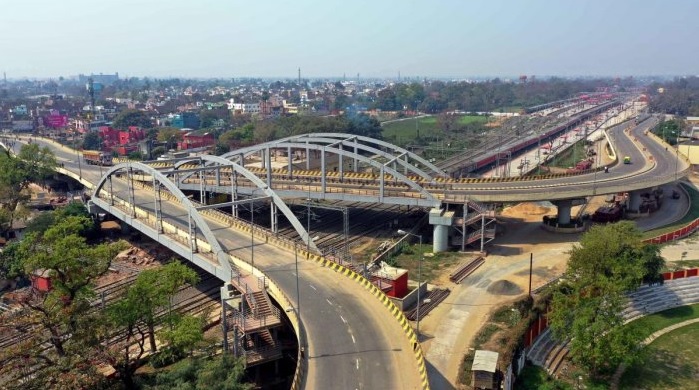 Patna Junction स्थित फ्लाईओवर से जुड़ेगी मल्टीलेवल पार्किंग, जंक्शन जाने के लिए बनेगा फुट ओवर ब्रिज