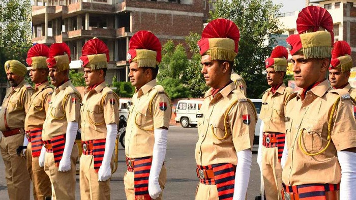 बिहार में अब पुलिस की तरह स्मार्ट दिखेंगे होमगार्ड, ब्रांडेड वर्दी में कहर ढाएंगे जवान