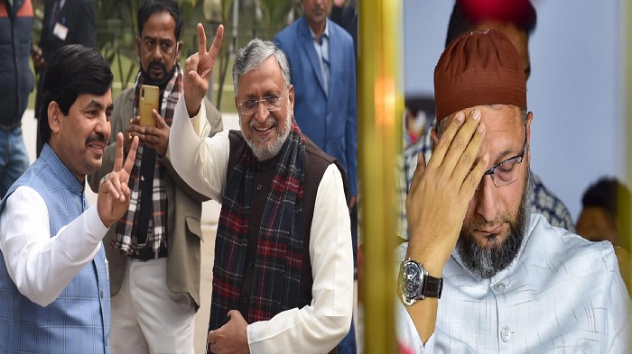 बिहार की सियायत में ओवैसी की काट बनेंगे शाहनवाज हुसैन, BJP ने लगाए सटीक निशाना