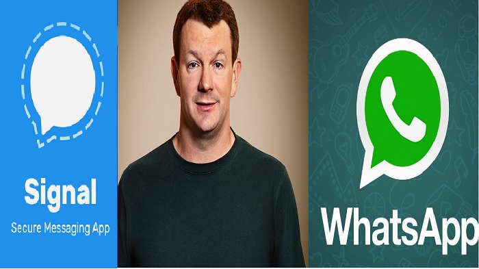 यहां जानें, क्यों WhatsApp फाउंडर ने 6000 करोड़ रुपयों को लात मारकर Signal ऐप की नींव रखी