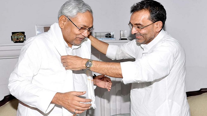 उपेंद्र कुशवाहा ने CM Nitish से की तीसरी मुलाकात, RLSP के जदयू में विलय की आगे बढ़ी बात