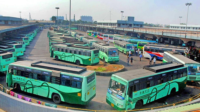 पटना में बनकर तैयार हुआ नया बस अड्डा, कल से शुरू होगा बसों का परिचालन, किराया काफी सस्ता