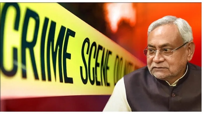Nitish सरकार के 64% मंत्रियों पर दर्ज हैं आपराधिक मामले, ऐसे में कैसे सुधरेगी अपराध की स्थिति ?