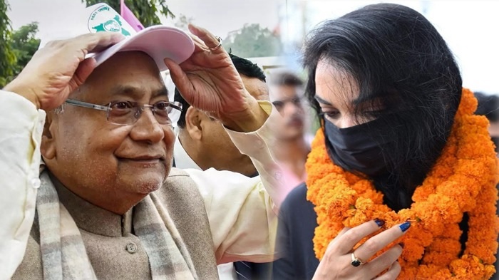 Propose Day पर Pushpam Priya ने CM Nitish से की ये मांग, जानें क्या कहा