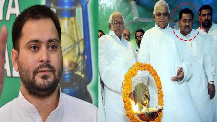 Lalu के खास रघुनाथ झा के बेटे को Tejashwi ने इस वजह से द‍िखाया RJD से बाहर का रास्‍ता